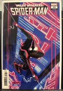 Mikes Morales #12 (2099 Variant) - Picture 1 of 2