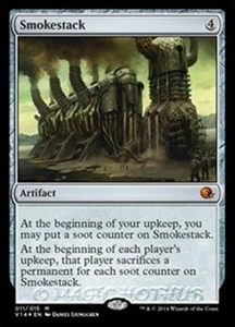 MTG - SMOKESTACK - From the Vault: Annihilation (M) - Picture 1 of 1