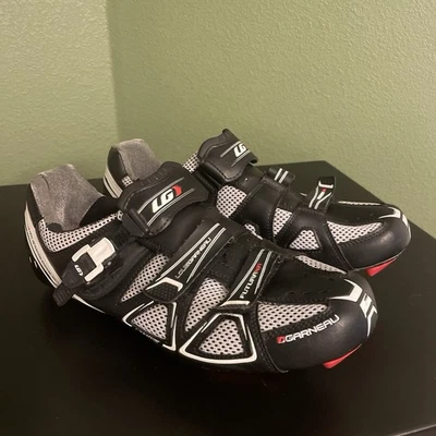 Louis Garneau Futura -XR LG Ergo - Zapato de ciclismo para hombre - Talla 14 (48) Foto 1 de 4