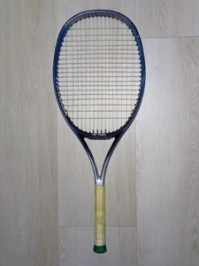 Yonex SRQ Ti 250 Graphite Titanium Super Mid Tennisschläger 4" - ohne Griff - Bild 1 von 15