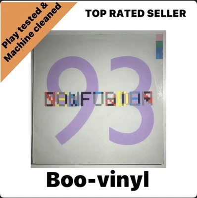 New Order - Confusion - UK FAC 93A - 12” Vinyl Record EX / VG+ - Image 1 of 4