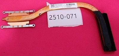 HP Pavilion 15-AB Series 17-G Series 830524-001 CPU Cooling Heatsink 45X1FHSTP10 - Image 1 of 4