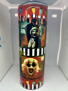 Art The Clown The Little Pale Girl Terrifier 3 20oz Edelstahlbecher - Bild 1 von 6