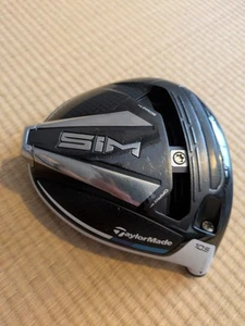 TaylorMade SIM Driver Head Only 10.5 Degree Right-Handed Used #40 - Picture 1 of 6