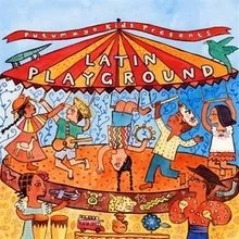 Latin Playground von Artistes Divers | CD | Zustand sehr gut - Bild 1 von 2