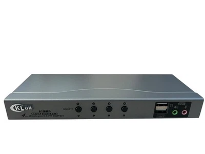 Displayport KVM Switch CKLau-4DP - Image 1 of 4