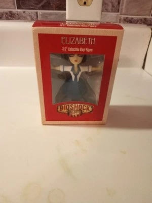 BioShock Infinite Elizabeth 3.5 Inch Vinyl Figure Collectable NIB Brand New In📦 - Image 1 of 4