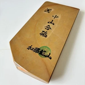 Japanische Suita Nakayama Awasedo 440g natürliche Veredelung Nasssteinhärte 4 Kyoto - Bild 1 von 5