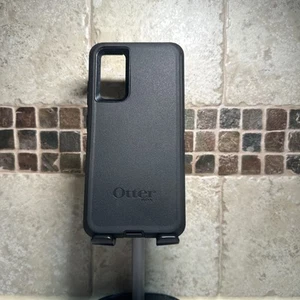 Galaxy S20 FE 5G OtterBox Defender Case Black Tough Rugged Drop 77-80153 - Zdjęcie 1 z 7