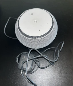 SNOOZ Original White Noise Machine Cloud Real Fan SNOOZ-US-2, Works - Picture 1 of 4