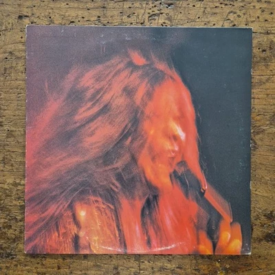 LP Janis Joplin - I Got Dem Ol' Kozmic Blues Again Mama! XSN 150683 rock Music - Immagine 1 di 4