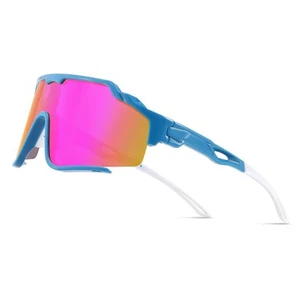 Polarized Sports Sunglasses for Men Women, Baseball Cycling Fishing Sunglasse... - Picture 1 of 7