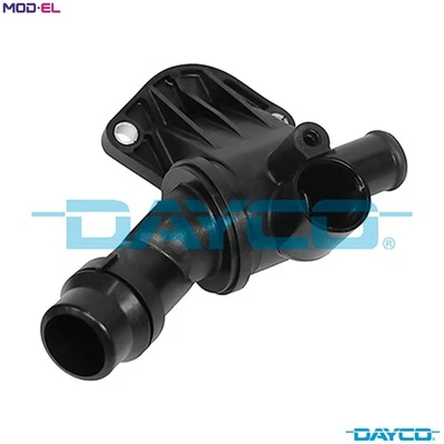 THERMOSTAT COOLANT DT1315H FOR SKODA OCTAVIA/II/Combi VW GOLF/PLUS JETTA/III A3 - Image 1 of 4