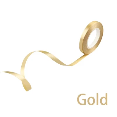 Rouleau De Ruban De Ballons En Satin Coloré, 10 Mètres/Rouleau, Fournitures De D - Photo 1/4