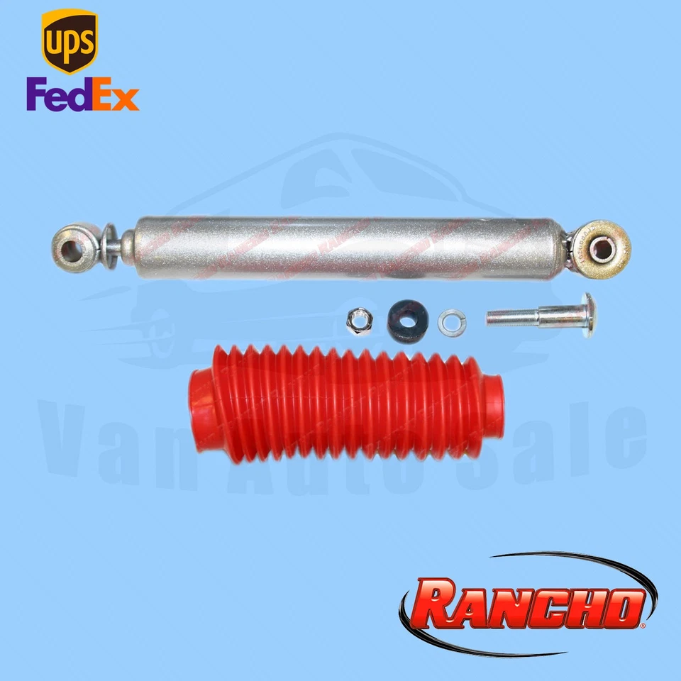 Estabilizador de direção Rancho para Ford Excursion 2000-2005 - Imagem 1 de 3