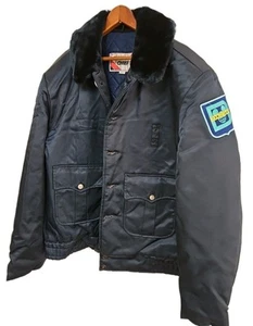 Giacca uniforme vintage WDW membro del cast guardia di sicurezza Disney World rara - Foto 1 di 9