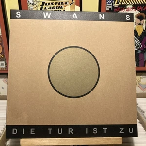 SWANS Die Tur Ist Zu 2x LP RSD 2018 Limited Etched Sealed - Picture 1 of 6