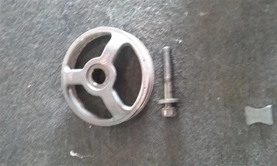 91 92 93 94 95 96 97 98 99 00 01 02 SATURN S SERIES SEDAN HARMONIC BALANCER SOHC Foto 1 de 3