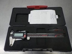 1 ¡Nuevo! Pinza Digital Mahr 6"/.0005" Referencia Nº 16EWRi (como se muestra) - Imagen 1 de 2