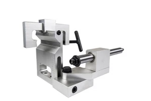 Industrial Professional Pipe & Tube Notcher Punch and Press Tool, Aluminum Ma... - Bild 1 von 5