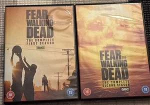 Fear Of The Walking Dead Season 1 & 2 - Picture 1 of 1