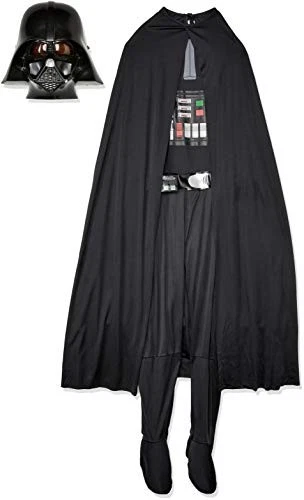 Adults Men's Classic Star Wars a Hope Sith Lord Darth Vader Costume L 44