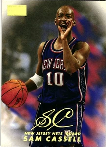 1997-98 EX2001 - Sam Cassell #41 - Bild 1 von 2