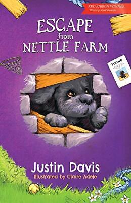 Escape From Nettle Farm (1) (Baker Fami... by...