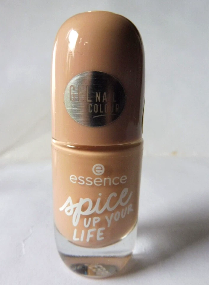 essence Gel Nail Colour Nagellack 8ml - Farbe 09 Spice up your life - Bild 1 von 1