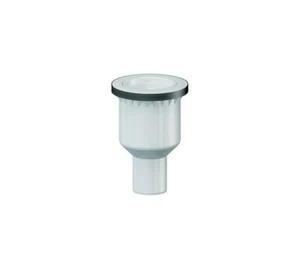 DALLMER Ablaufgehäuse ORIO V, DN 50, 90 mm Ablaufloch Senkrecht - Picture 1 of 2