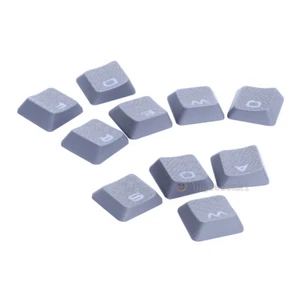 Replacement keycaps for Steelseries Apex M400 M500 M750 APEX 5 APEX 7 Keyboard - Picture 1 of 6