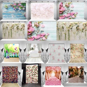 3X5/5X7/7X5FT STUDIO PHOTO PHOTOGRAPHY BACKDROP WOOD WALL FLOOR BACKGROUND Decor - Picture 1 of 85