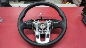 Steering Wheel Fits SPORTAGE  2012 Steering Wheel 209849 - Picture 1 of 12