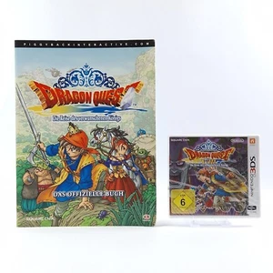 Nintendo 3DS: Dragon Quest VIII El viaje del rey encantado NUEVO + guía - Imagen 1 de 9