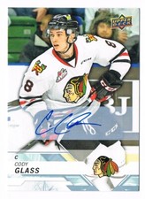 2018-19 Upper Deck CHL Signatures Autograph Auto Pick From List !!