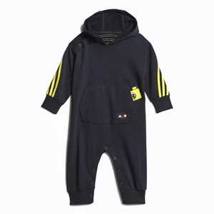 ADIDAS X LEGO Kids Classic Legoland Outfit Body Suit, Black & Yellow 4T Toddler - Picture 1 of 5