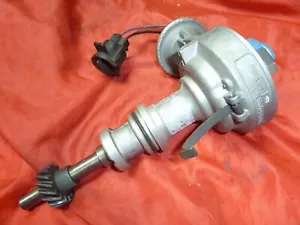 1974-1979 Ford Distributor 460 429 351C Electronic Ignition Used - Picture 1 of 6