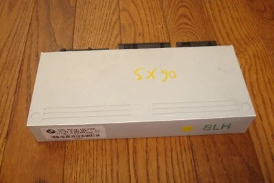 BMW E83 X3 2006 3,0 L OEM módulo de control básico alto 61356963-238 Foto 1 de 4