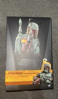 Hot Toys Star Wars Boba Fett 1:6 Scale - Image 1 of 3