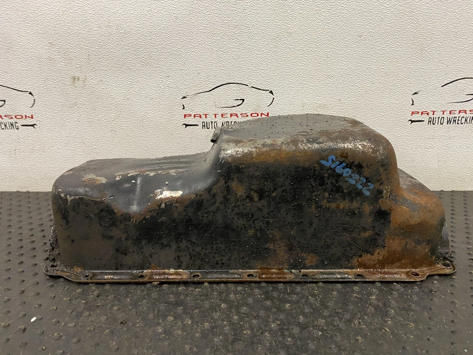 CACEROLA DE ACEITE DODGE CORONET 440 65-72 Foto 1 de 4