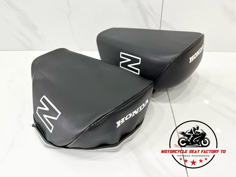 Cubierta de asiento negra Mini Trail Z50R Z50R 1979-1987 RD. Foto 1 de 4