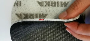 Interfaccia distanziale morbido per dischi abrasivi strappo Mirka SPACER NET 2pz - Imagen 1 de 10