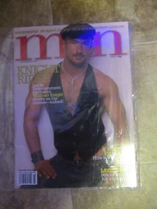 Men (Gay Magazine) Wilfried Knight - Picture 1 of 1