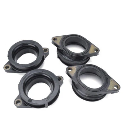 Bota colector de admisión de carburador para Yamaha YZF R6 YZF600 R6 2006-2017 Foto 1 de 4