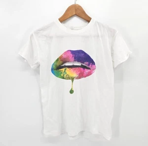 Casual Classics Damen T-Shirt Kurzarmshirt Bedruckt in Gr. S aus 100% Baumwolle - Bild 1 von 3