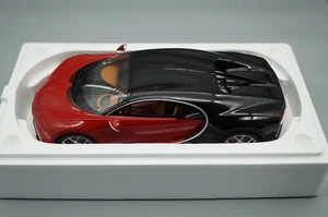 1/12 Kyosho KSR08664R-Z Bugatti Chiron RED - DK599 - Bild 1 von 7