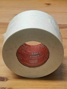 Eagle Fire Retardant White Poly Tape - Picture 1 of 5