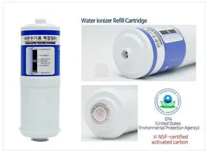 Nexus Filtro Acqua per Nexus SMART, X-Blu, U-Blu, AK-4000, AK-1000, AK-3000 - Foto 1 di 3