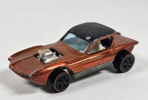Hot Wheels Redline PYTHON HK White Interior 1968 All Original Vintage NM - Picture 1 of 8