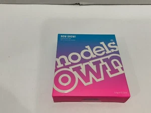 Model’s Own Now Brow Eyebrow Kit #06 Blonde - Picture 1 of 3